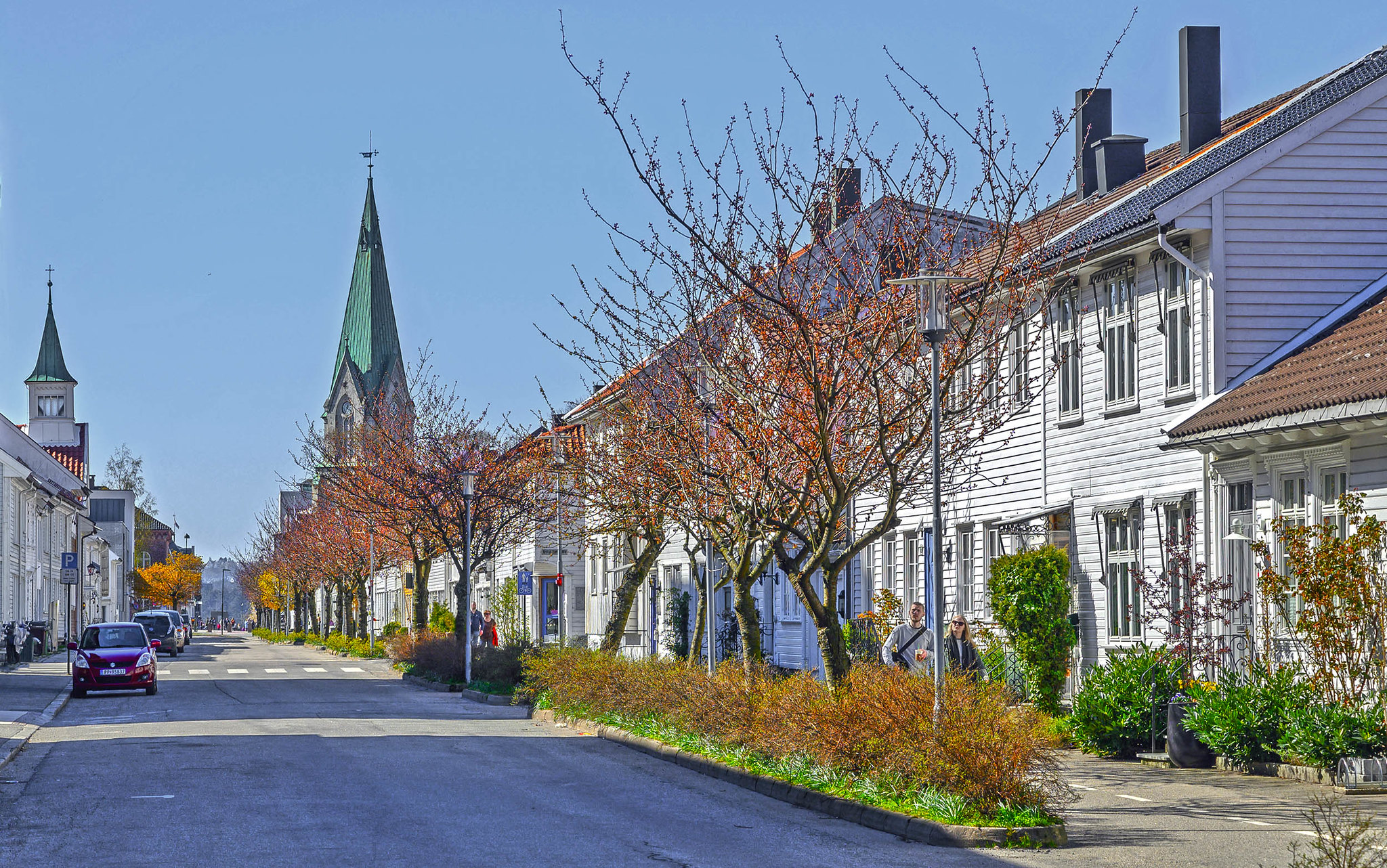 "Posebyen" (the old town) Photo: Gorm Helge Grønli Rudschinat