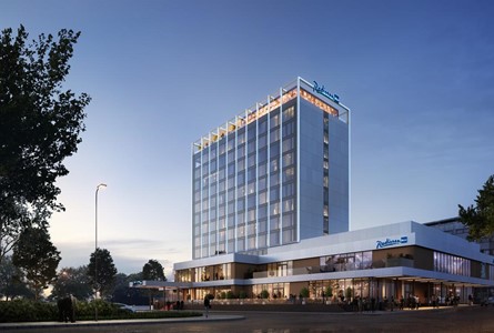 Radisson Blu Caledonien Hotel