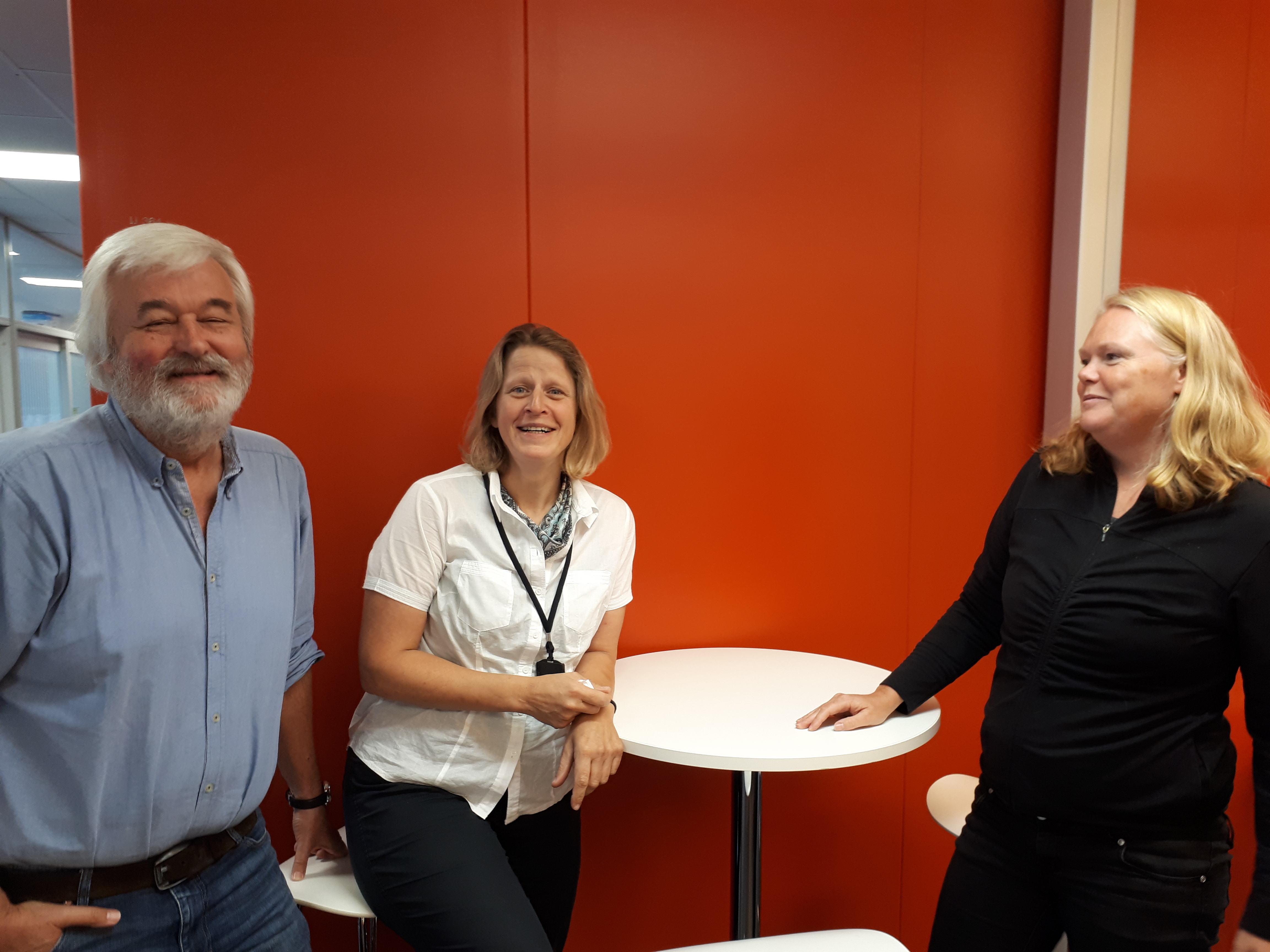 The Organisational Committee